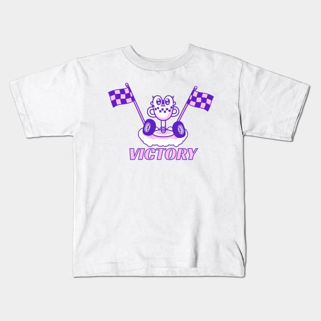 Speed Club Cup 150CC Kids T-Shirt by SpeedClub